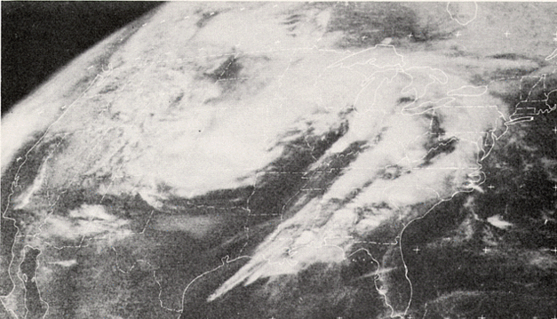 tornado supercell of 1974