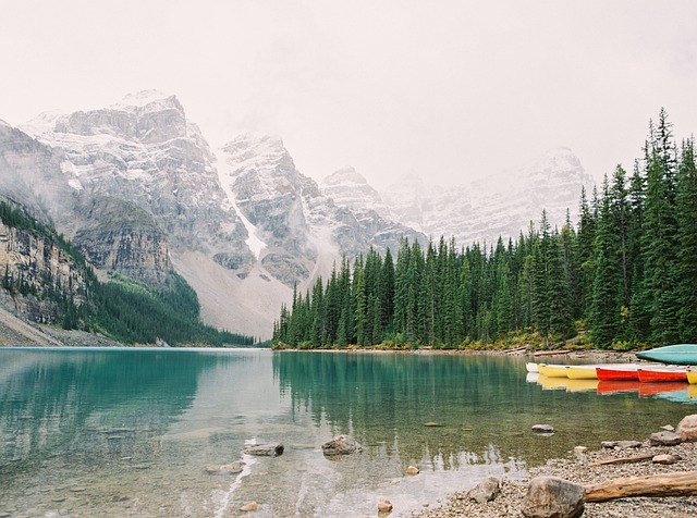 the rocky mountains