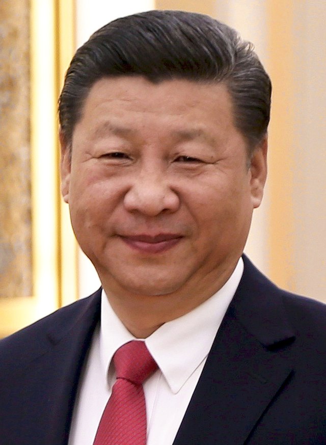 president Xi Jinping of China