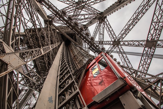 the incredible design of the Eiffel tower