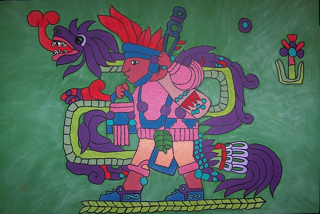 aztec representation