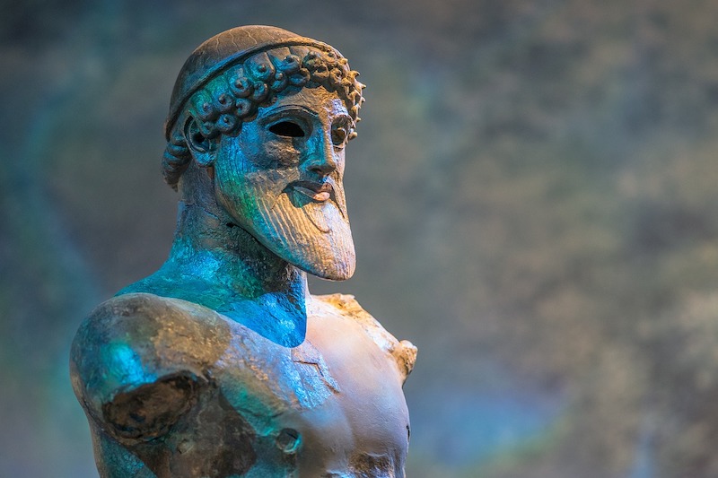 greek god poseidon