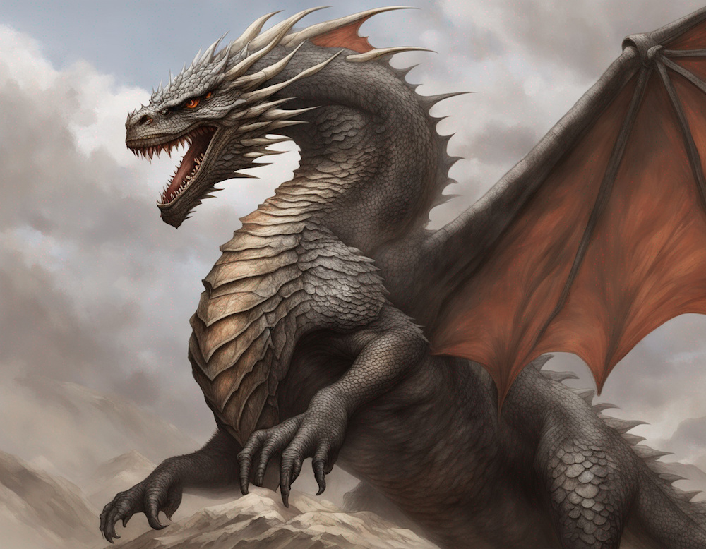 the ferocious balerion