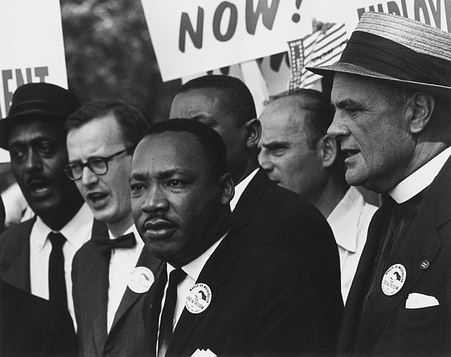 Martin Luther King Jr. and the Civil Rights Movement