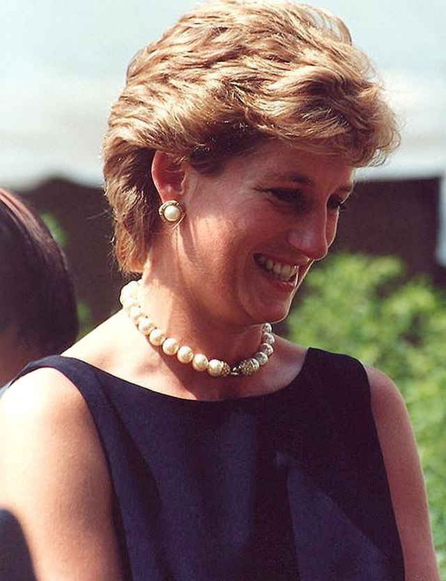 an image of Princess Diana of Wales