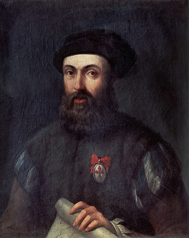 an image of Ferdinand Magellan