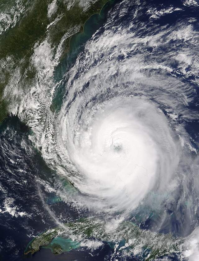 an image of Hurricane Jeanne