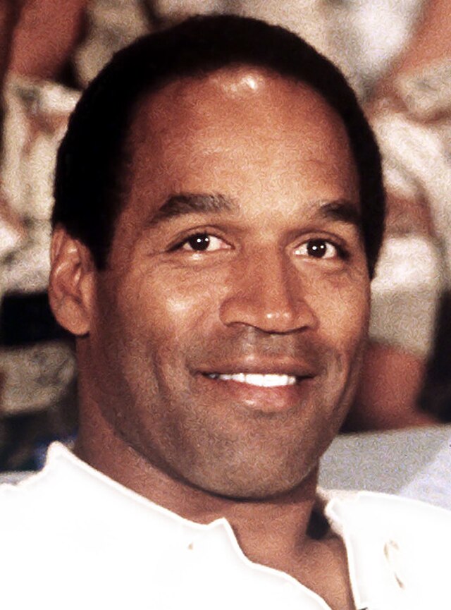 an image of oj simpson