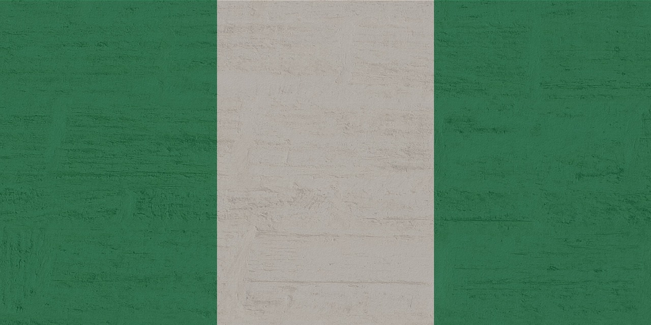 an image of Nigeria's flag