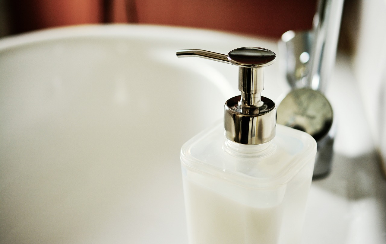 an image of liquid soap