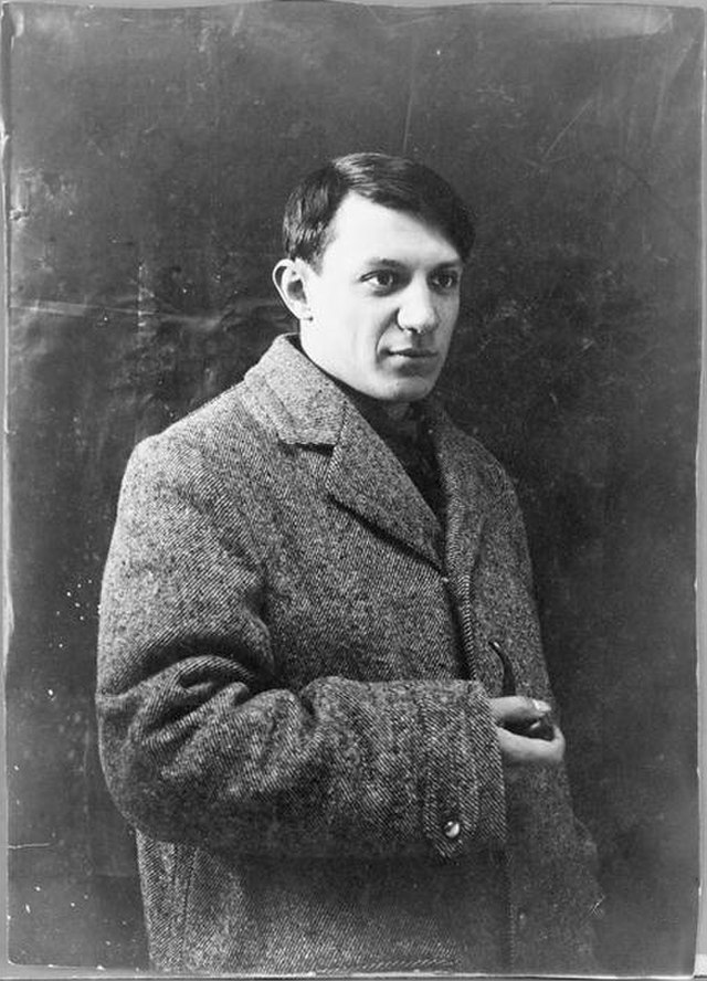 Pablo Picasso image