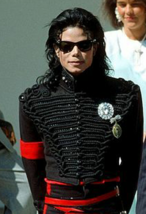 an image of michael jackson