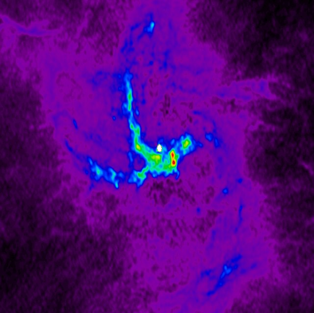 an image of Sagittarius A