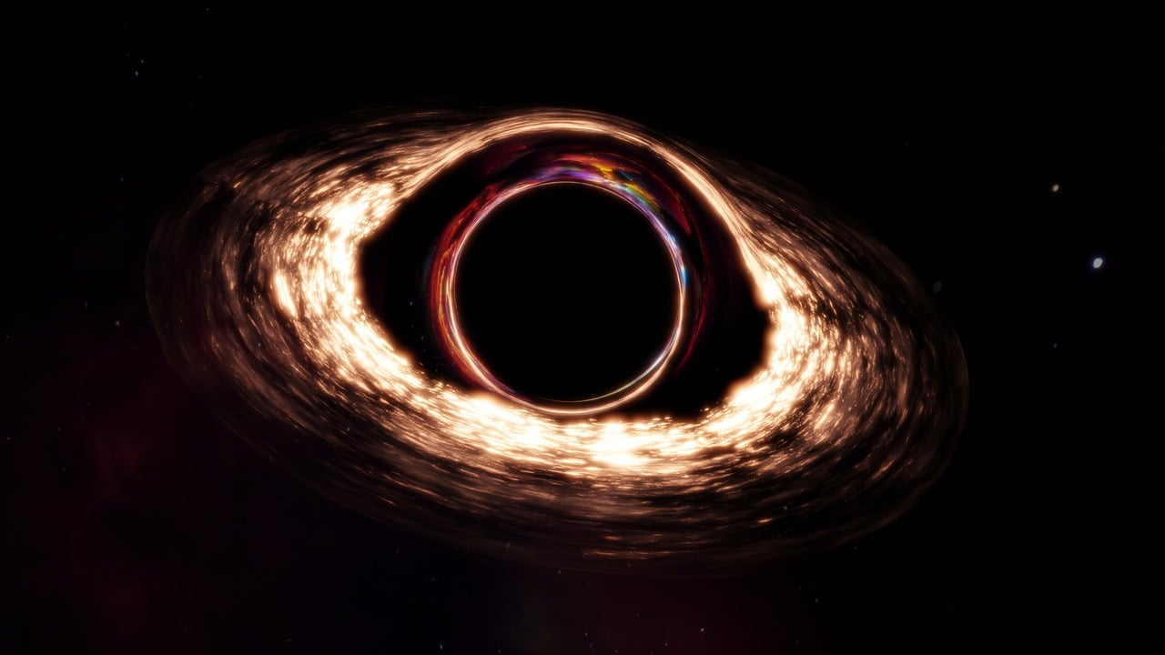 spherical black hole