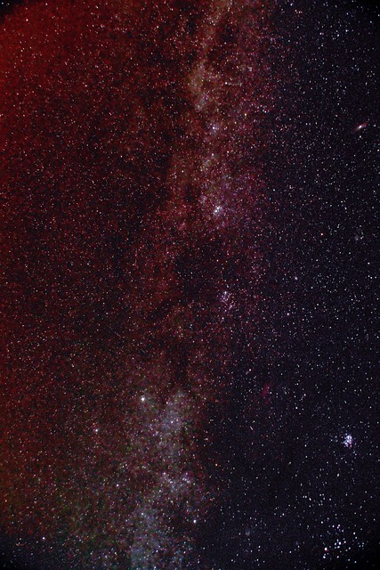 milky way galaxy