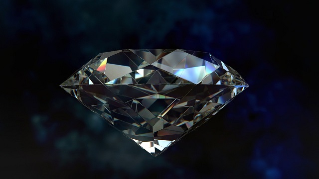 diamond upclose