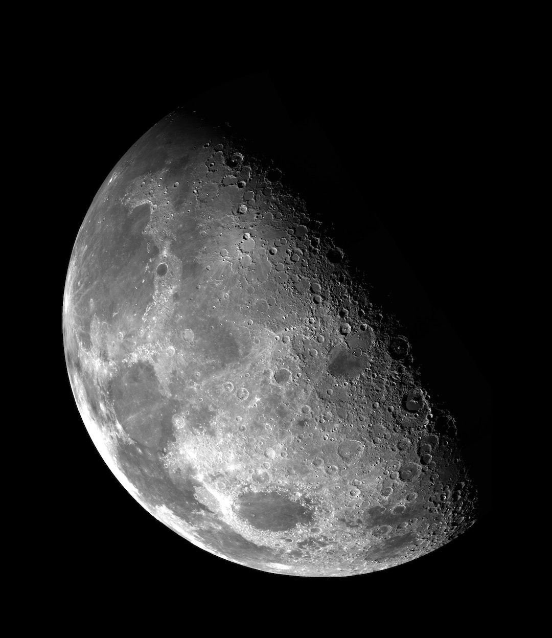 image of the moon