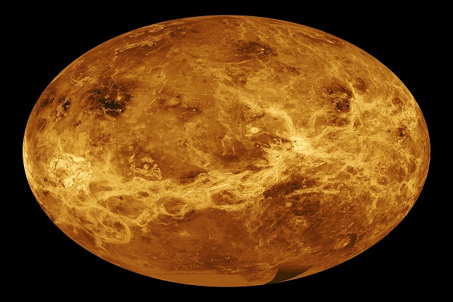 venus upclose image