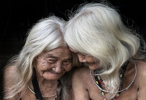 two old women