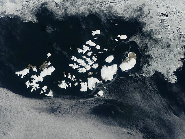 image of the arctic