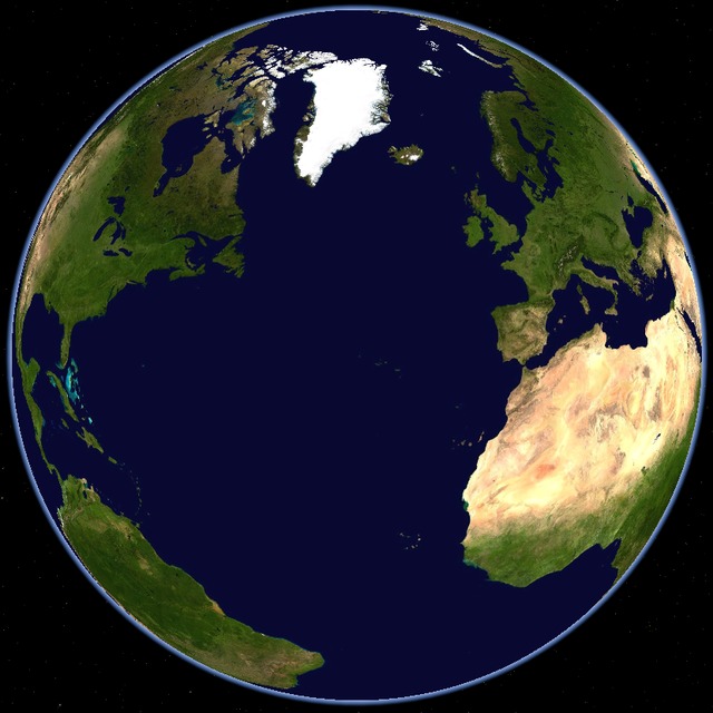 image of the Atlantic