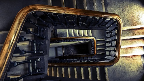 stair case