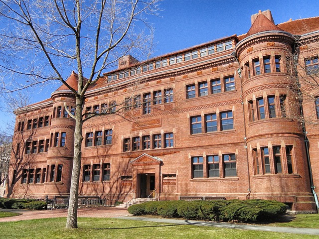 image of a school building