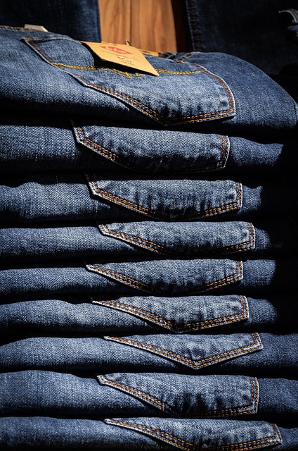 an image of jeans