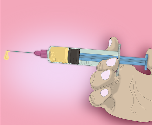 image of vaccination