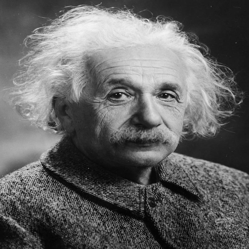 image of Albert Einstein