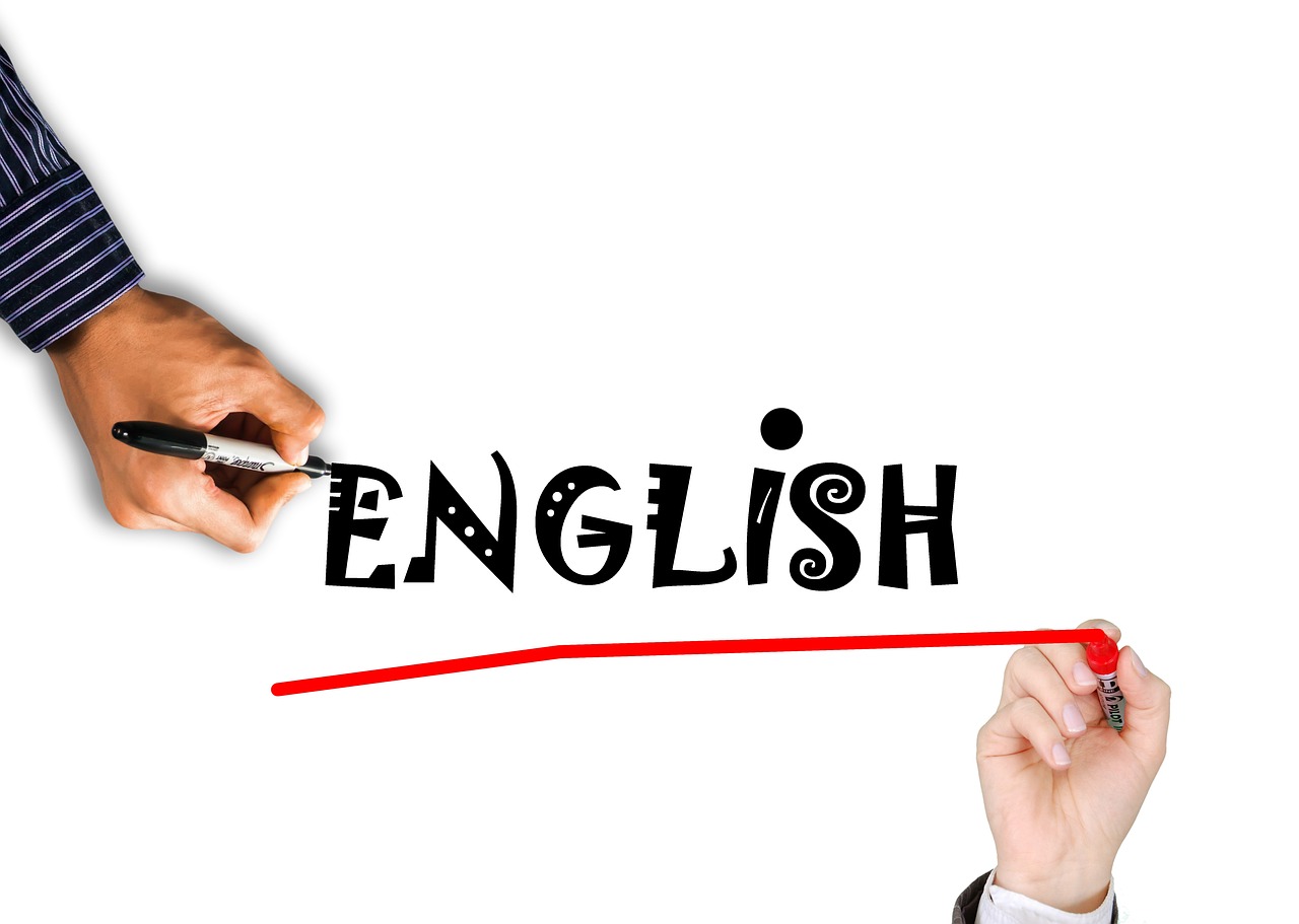 an image of english