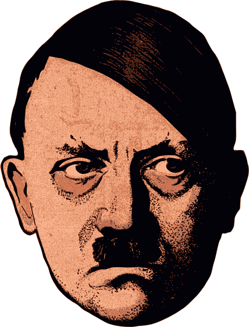 picture of hitler